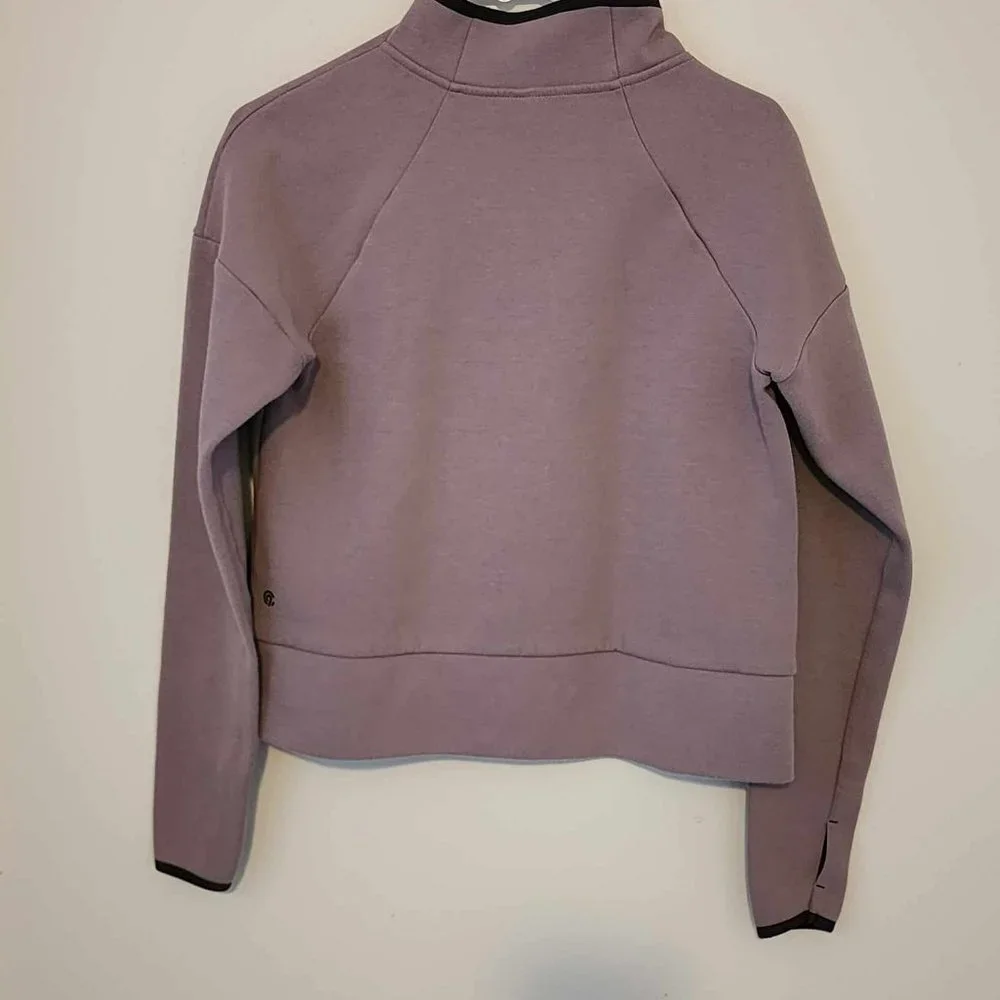 EUC C9 by Champion Cropped Quarter Zip (S) - Picture 2 of 5